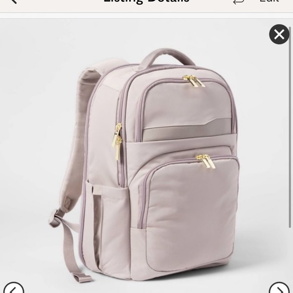 Day Trip Backpack - Open Story™ - Picture 1 of 9